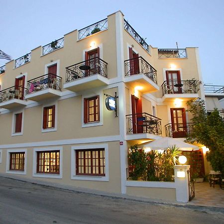 Emily Hotel Agia Paraskevi  외부 사진