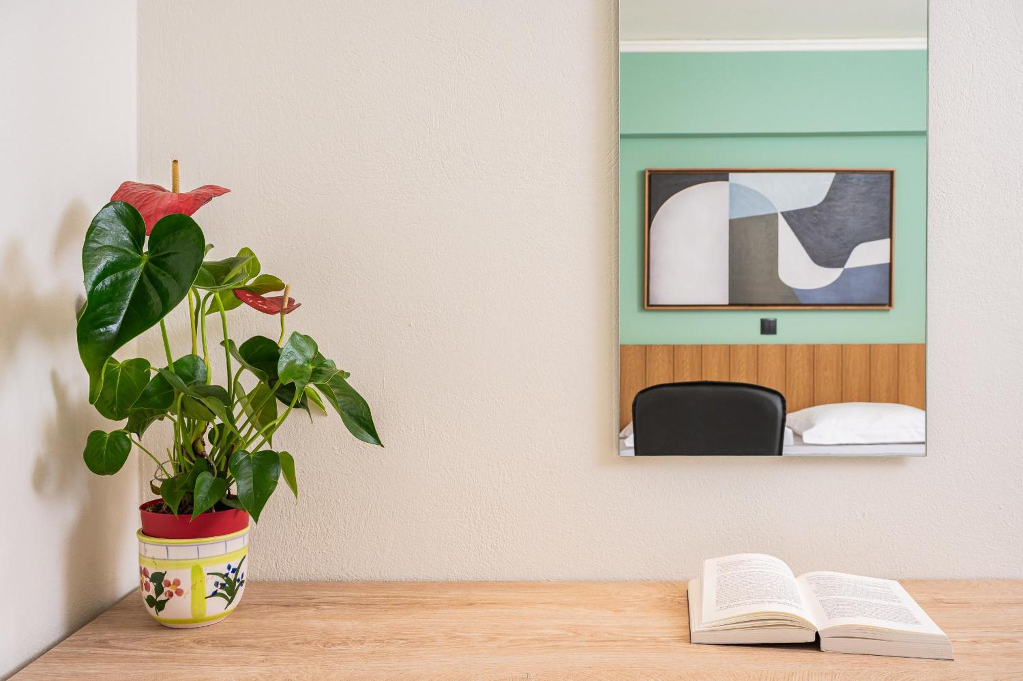Emily Hotel Agia Paraskevi  외부 사진