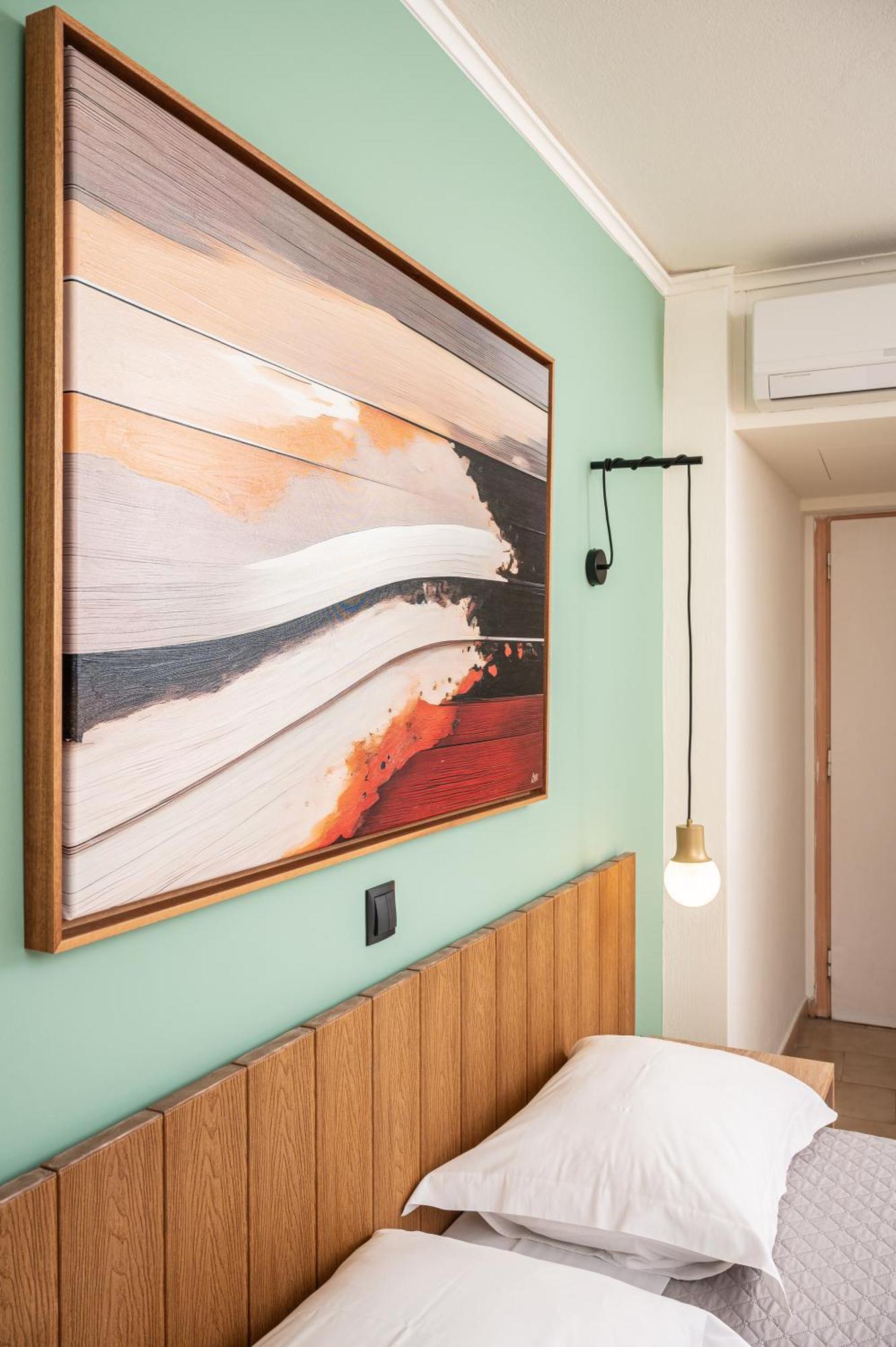 Emily Hotel Agia Paraskevi  외부 사진